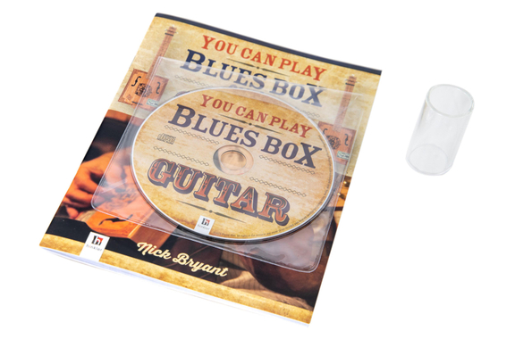 Hinkler BBG Electric Blues Cigar Box Slide Guitar Kit image 6