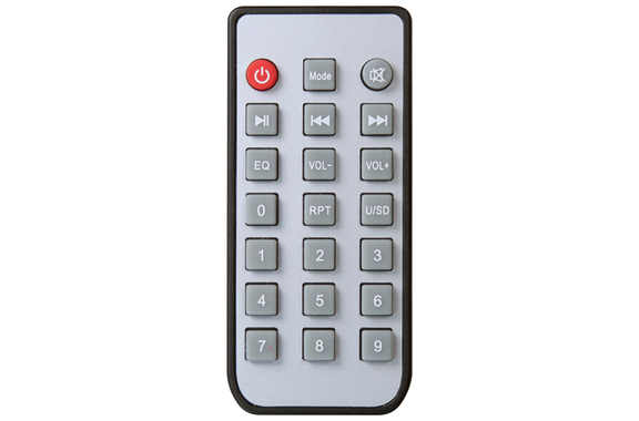 Yamaha F51 / Dynavox VT-80 Stereo-installatie met Bluetooth Set image 6