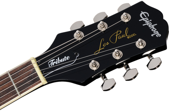 Epiphone Les Paul Tribute Vintage Sunburst image 6