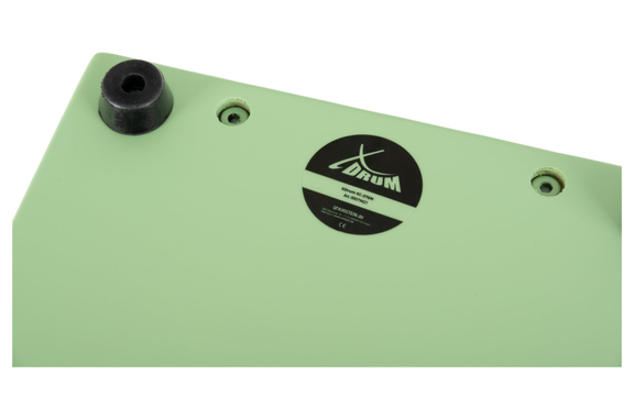 XDrum KC-37GN Cajón Infantil Verde image 6