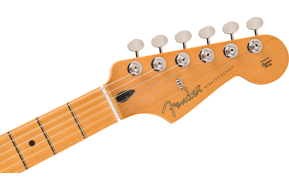 Fender Player II Stratocaster HSS MN Transparent Mocha Burst image 6