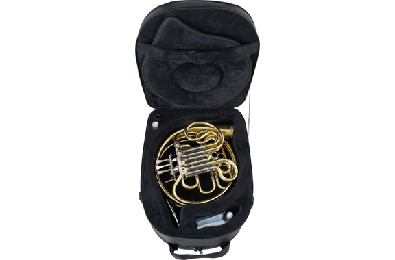 Lechgold DH-25L Cor Double Bb/F Verni image 6