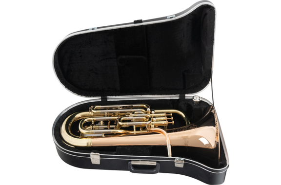 Cerveny VFC-EP7566 II Bb Euphonium laccato image 6