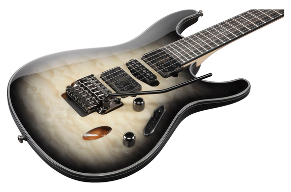 Ibanez JIVA10-DSB Signature Electric Guitar Deep Space Blonde image 6