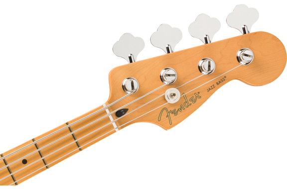 Fender Player II Jazz Bass MN Black image 6