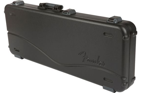 Fender Deluxe Molded Case for Stratocaster/Telecaster image 6