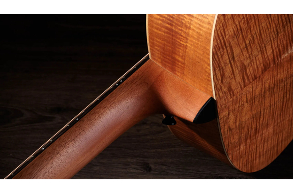 Taylor GS Mini-e Édition Limitée Figured Koa image 6