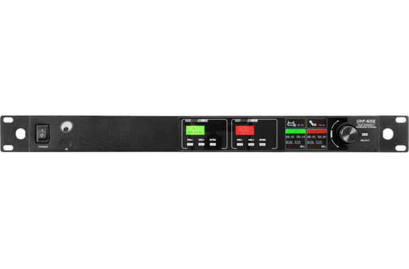 Omnitronic UHF-602 520-554 MHz image 6