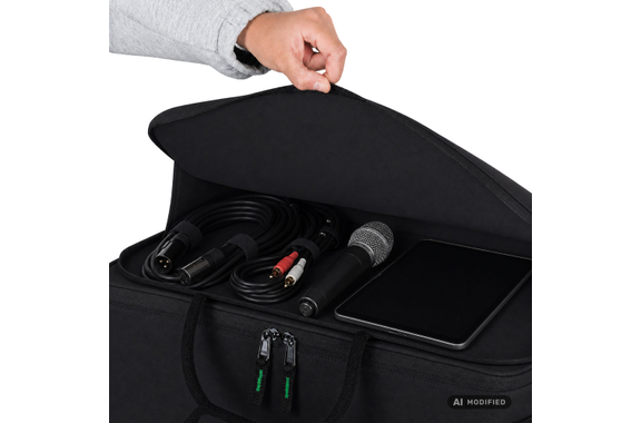 Pronomic MB-1916 Tasche für DJ-Equipment image 6