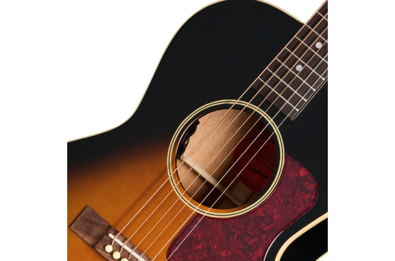 Epiphone L-00 Standard Vintage Sunburst image 6