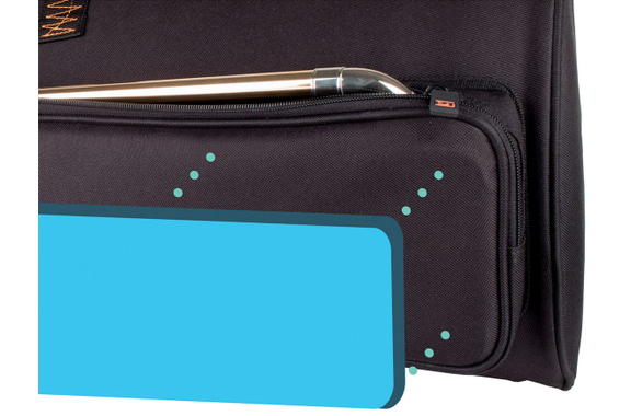 Protec C239X Gigbag für Tenor Posaune image 6