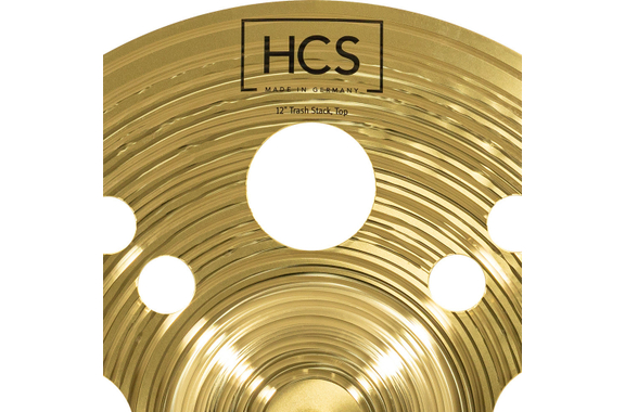 Meinl HCS 12\" Trash Stack image 6