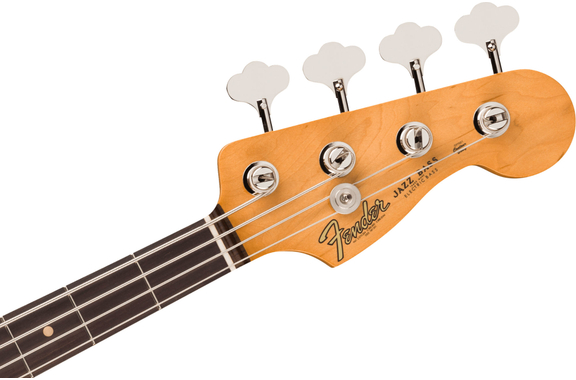 Fender Vintera III Early 60s Jazz Bass Olympic White image 6