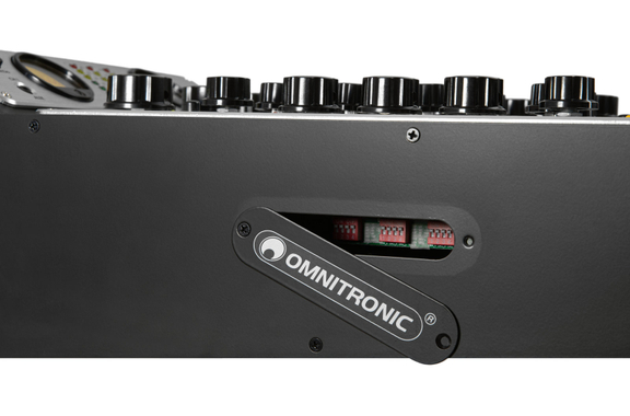 Omnitronic TRM-222 2-Kanaals Rotary-Mixer image 6