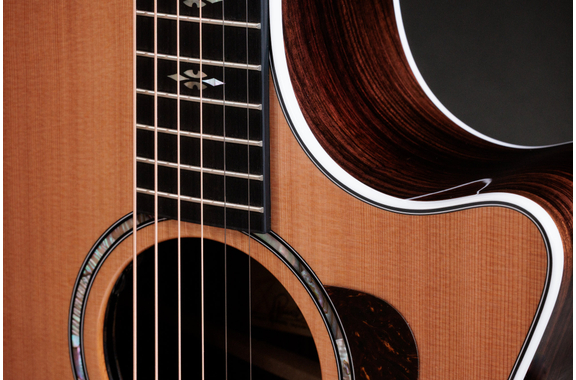 Taylor Next Generation 714ce image 6