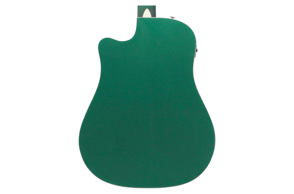 Ibanez ALT30-JGM Jungle Green Metallic image 6
