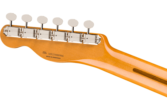 Fender Vintera III Late 50s Tele Butterscotch Blonde image 6