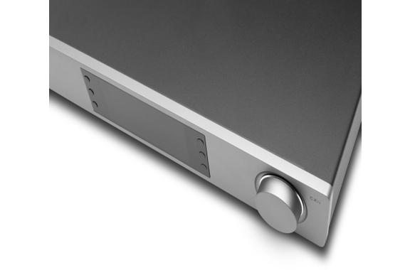 Cambridge Audio CXN100 Network Player Lunar Grey image 6