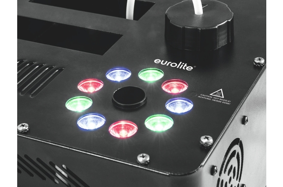 Eurolite NSF-100 LED DMX Hybrid Spray Fogger image 6