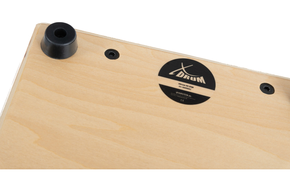 XDrum KC-37JB Cajón Infantil "Jungle Beat" image 6