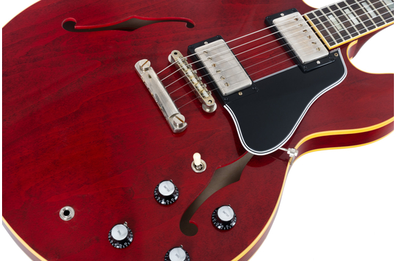 Gibson 1964 ES-335 Reissue VOS Sixties Cherry image 6