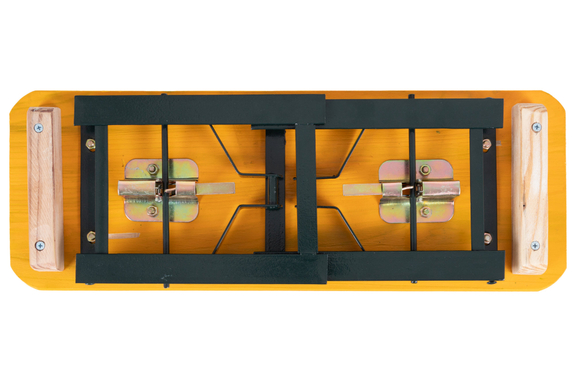 Stagecaptain BB-55 ON Hirschgarten Bierzeltbankerl Oranje image 6