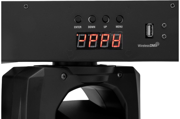 Eurolite LED TMH Bar B240 Moving-Head Beam Statiefset image 6