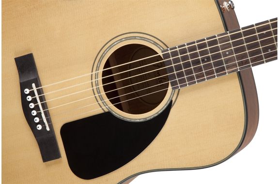 Fender CD-60 Dreadnought V3 Natural mit Case  - Retoure (Zustand: gut) image 6