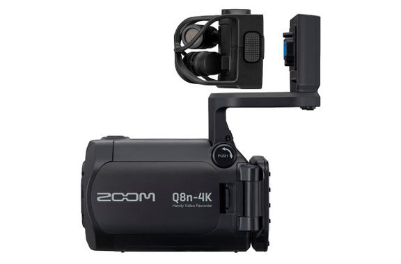 Zoom Q8n-4K Set incl. Bolsa image 6