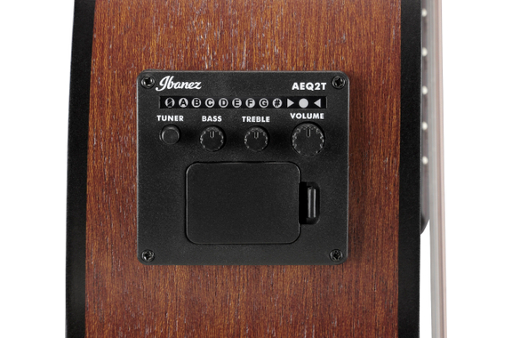 Ibanez VC44CE-OPN Weathered Open Pore Natural  - Retoure (Zustand: sehr gut) image 6