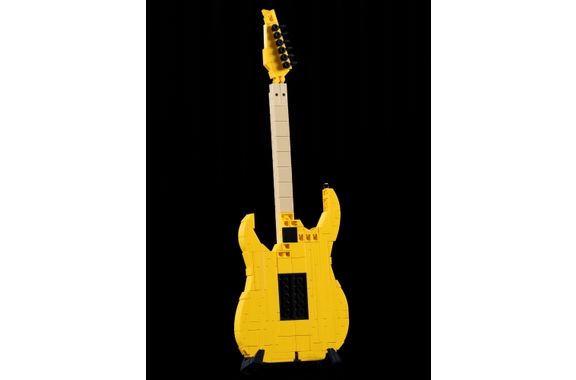 Ibanez RGBRYX-DY BRYX RG550-DY & TS808 - 411 Piezas image 6