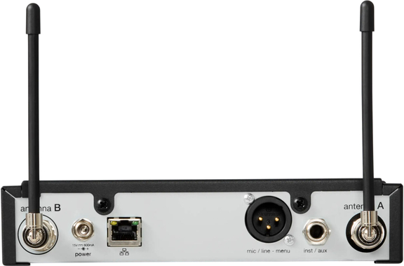 Shure SLXD14+ S50 Digitales Drahtlossystem image 6