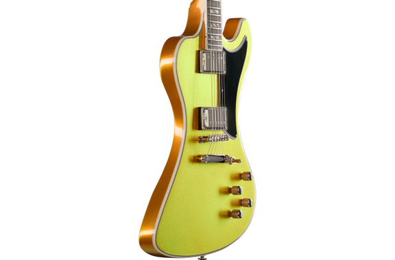 Epiphone Futura RD Custom Firestorm Shift image 6