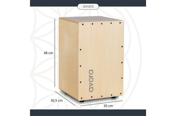 Avora Cajon Basswood image 6