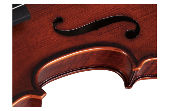 Classic Cantabile Brioso Violinenset 4/4  - Retoure (Zustand: gut) image 6