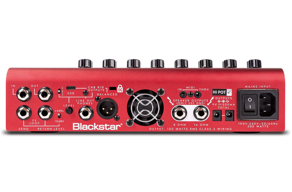 Blackstar Dept. 10 Amped 2 Set image 6