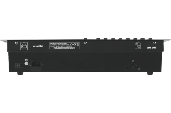 Eurolite DMX Move 512 PRO Contrôleur Pour Moving Head image 6