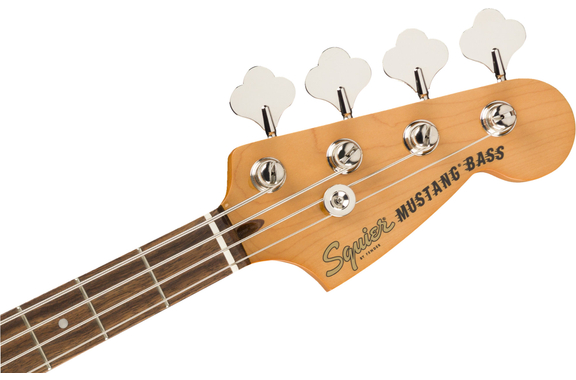 Squier Classic Vibe '60s Mustang Bass Surf Green image 6
