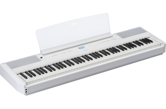 Yamaha P-525WH Stage Piano Weiß Komplett Set image 6