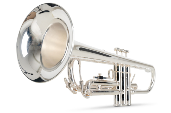 Classic Cantabile TR-40S Trompette Sib image 6