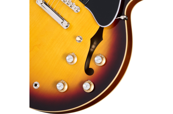 Epiphone 1962 ES-335 Reissue Vintage Burst  - Retoure (Zustand: sehr gut) image 6
