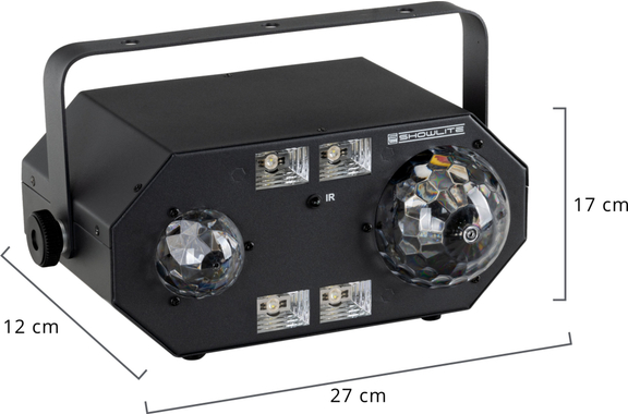 Showlite MEL-4 Multi-Effect-Light image 6
