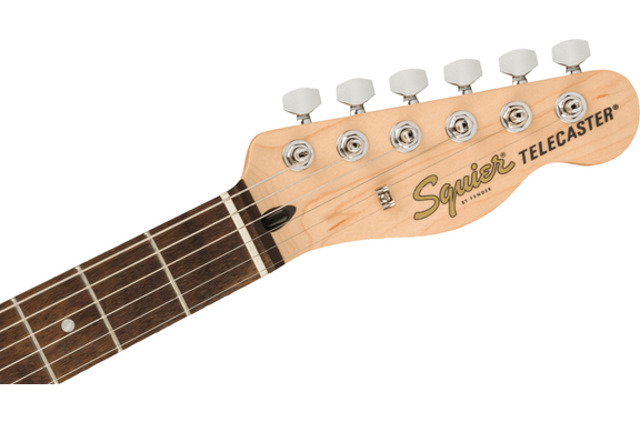 Squier Affinity Telecaster LRL Lake Placid Blue image 6