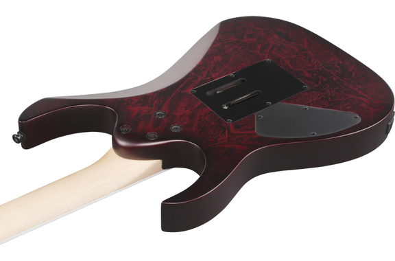 Ibanez RG470DXW-WZM RG Wine Red Frozen Matte image 6