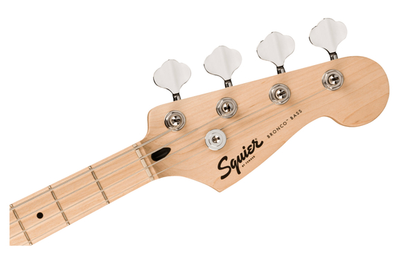 Squier Sonic Bronco Bass Arctic White image 6