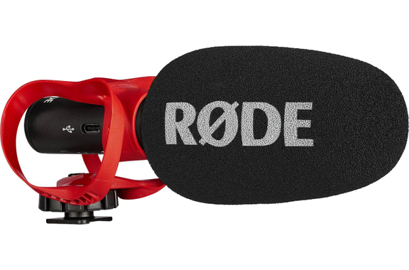 Rode VideoMic GO II Helix Microphone Directionnel Caméra/USB image 6