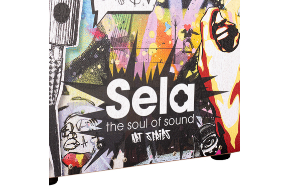 Sela SE 174 Art Cajon Urban  - Retoure (Zustand: sehr gut) image 6