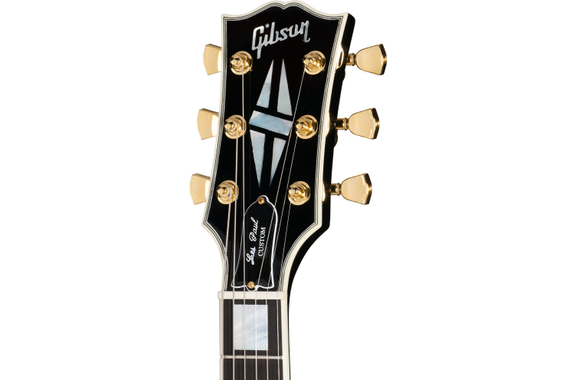 Gibson Les Paul Custom 70s Buttercream image 6