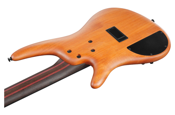 Ibanez SR1355B-DUF Electric Bass Dual Mocha Burst Flat image 6