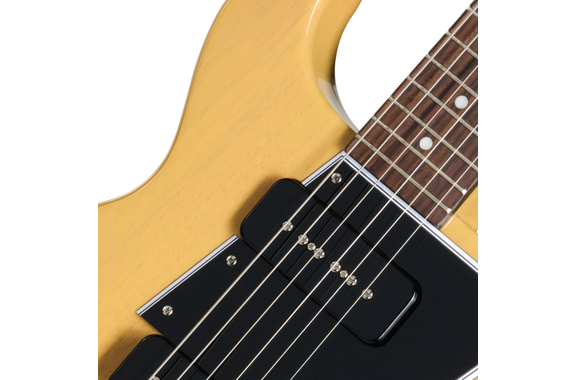 Epiphone Les Paul Special Double Cut TV Yellow image 6